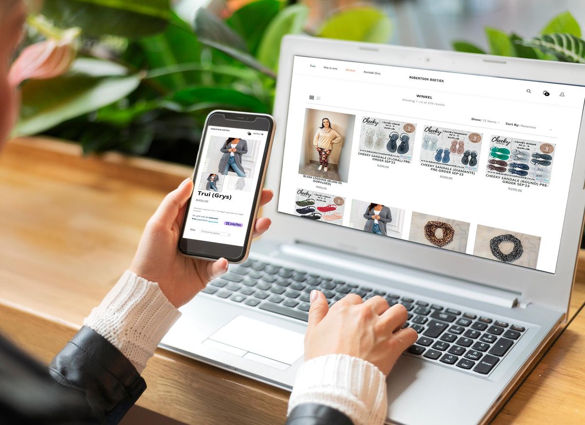 Real Estate Website Design